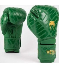 Боксерские перчатки Venum Contender 1.5 XT - Forest Green