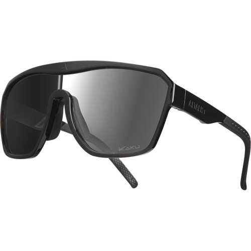 Sports Sunglasses Altalist Kaku LS1 - Black with Smoke Lenses