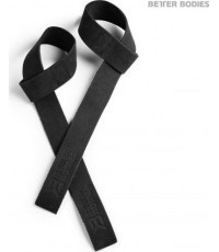 Better Bodies Leather Lifting Straps