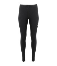 Sieviešu Aclima WW Longs, melns, XS izmērs - 123