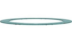 BERG Champion FlatGround 330 malu aizsargspilvens, zaļš