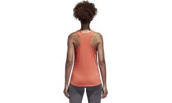 Adidas Prime Tank Top Orange CF4426