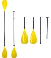 Доска для паддлборда/каяка 2 в 1 inSPORTline WaveGain