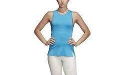 Adidas Strap-Back Tank Top Blue DU1311