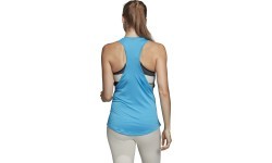 Adidas Strap-Back Tank Top Blue DU1311