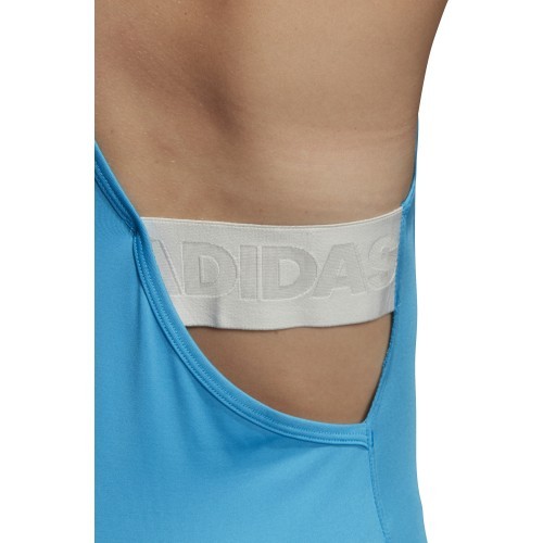 Adidas Strap-Back Tank Top blūze zila DU1311