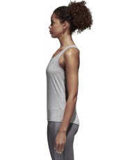 Adidas Palaidinė Prime Tank Grey