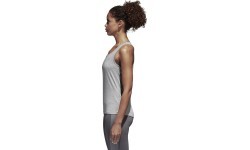 Майка Adidas Prime Tank Grey CF4425