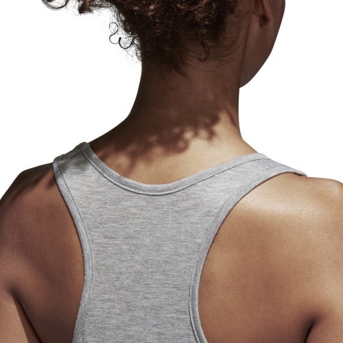 Майка Adidas Prime Tank Grey CF4425