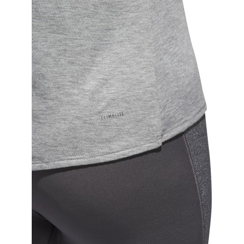 Майка Adidas Prime Tank Grey CF4425