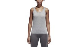 Майка Adidas Prime Tank Grey CF4425