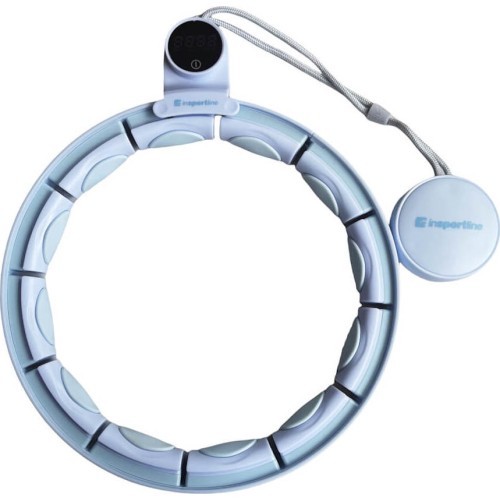 Svara vingrošanas riņķis inSPORTline Flex 69–117,5 cm