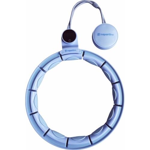 Weighted Hula Hoop inSPORTline Flex 69 – 117.5 cm