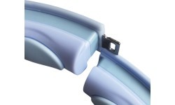 Утяжеленный хулахуп inSPORTline Flex 69–117,5 cm