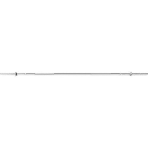 Straight bar with collars Spokey ARTEUS