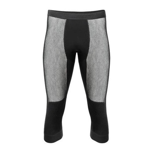 Men’s Leggins Aclima WN 3/4, Black, Size XS - 123
