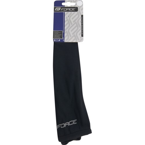 FORCE zemcepure L-XL (melna)