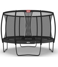 BERG Champion Regular 380 Grey + Safety Net Deluxe