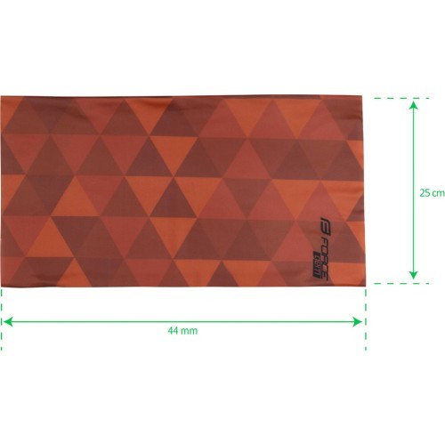 FORCE Gem Neck Warmer (orange)