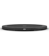 BERG Sports Elite InGround 430 batuts, pelēks
