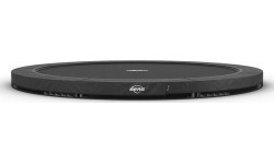 BERG Sports Elite InGround 430 batuts, pelēks