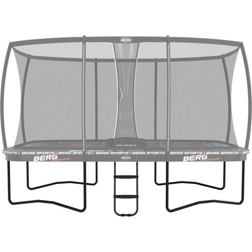 BERG Ultim Pro Bouncer Regular 500 + kāpnes (kaste 3)