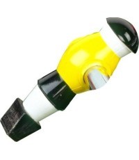 Spēlētājs priekš Kicker Dybior Magic,yellow-black-white