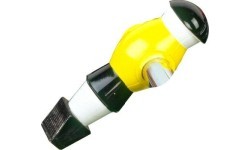 Player for Kicker Dybior Magic,yellow-black-white