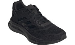 Adidas Duramo 10 sieviešu apavi Black GX0711