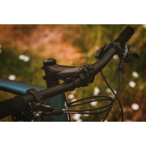 FORCE Rapid 16f Wireless Bike Computer, black