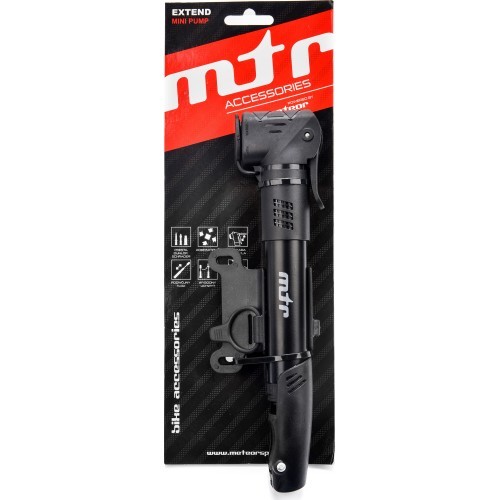 Mini pump   extend