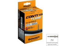 Камера Continental Tour 28 Slim // 700 x 28/37C (28/37 - 622), FV 42 mm