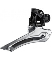 Передний переключатель Shimano 105 FD-R7000 // 2x11 скоростей, 46/53T, Down-swing