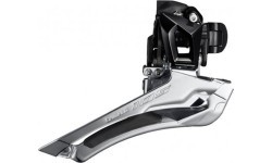 Передний переключатель Shimano 105 FD-R7000 // 2x11 скоростей, 46/53T, Down-swing