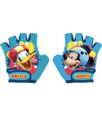 MICKEY gloves (blue)