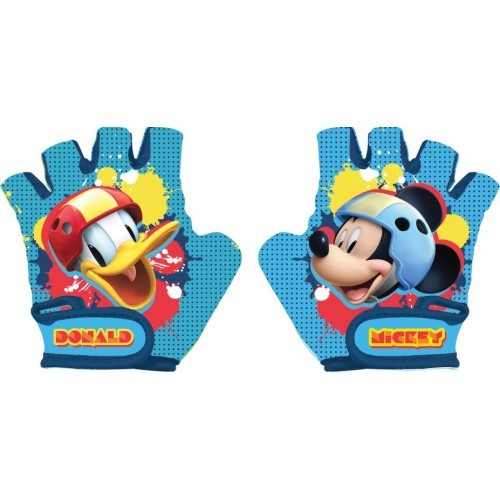 Перчатки MICKEY (синие)