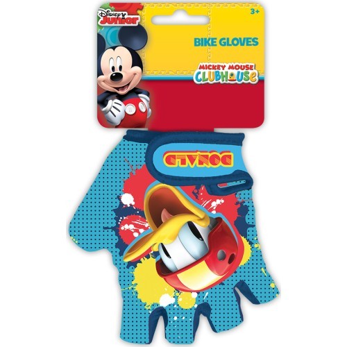 MICKEY cimdi (zili)