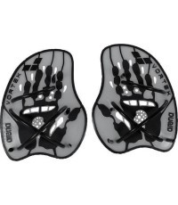 Arena Vortex Evolution peldēšanas cimdi, melni - 15