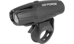 Front light FORCE Shark 700 USB (black)