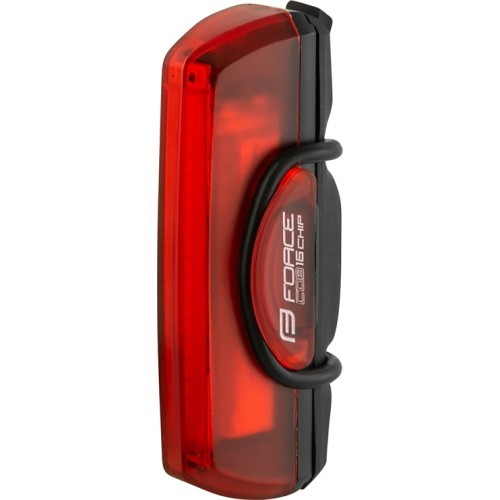 Задний фонарь FORCE Cob 16 chip LED USB