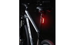 FORCE Cob 16 Chip LED USB Rear Light
