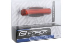 Задний фонарь FORCE Cob 16 chip LED USB