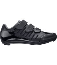 FORCE ceļa apavi LASH 47 (melni)