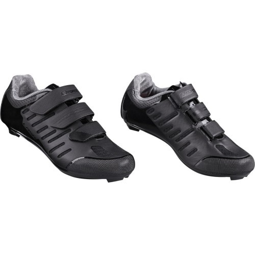 FORCE Lash Road Cycling Shoes (black) 47