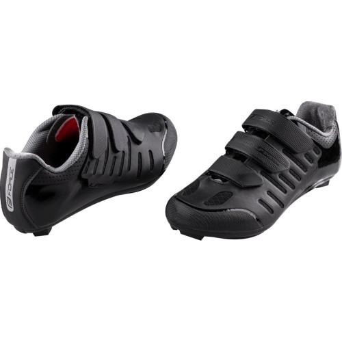 FORCE Lash Road Cycling Shoes (black) 47