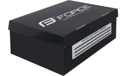 FORCE Lash Road Cycling Shoes (black) 47