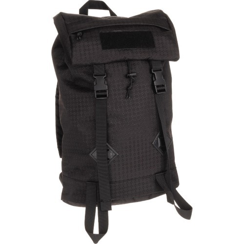 Mugursoma MFH Bote, melna, 25 l