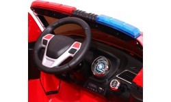 SUV Poland Fire Truck