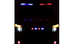 SUV Poland Fire Truck