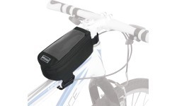 Force Phone frame bag with phone holder 1.3l, black